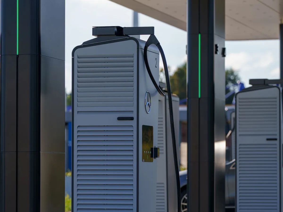 Elektrikli Araç (EV) Şarj İstasyonları